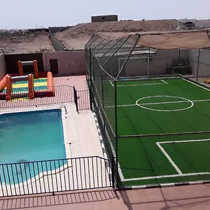 Resort استراحة الرونق Al Rownaq Chalet