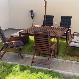 Oasis Without Pool الواحة الخضراء بدون مسبح جدة