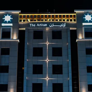 The Artisan Hotel-suits 3* Yidda