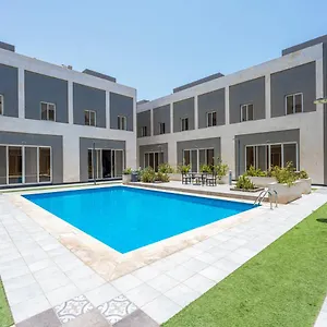 Villa Edsas Villas 4 *