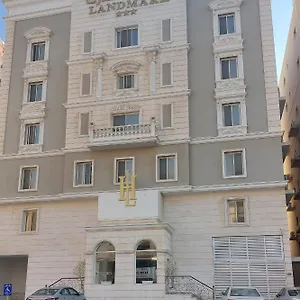 Landmark Formerly Jory لاندمارك 3* Jeddah