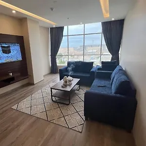 Aparthotel فندق الريد فال Jeddah