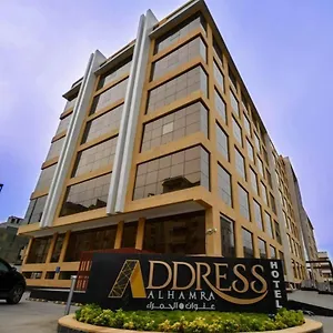 Address Jeddah