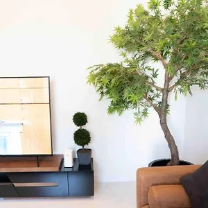 The Peaceful Loft At Diyar Al Salam Compound Apartment