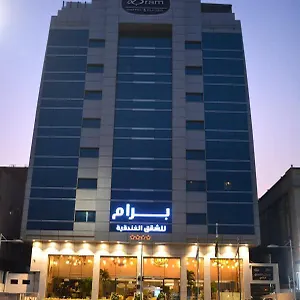 Apart-hotel Bram Jidá