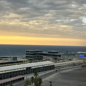 Apartment Almasarat Tower Sea View