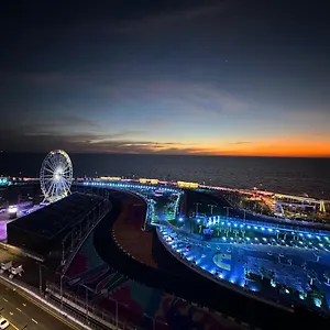 شقة مطلة على البحر - فورملا 1 - Sea View - Formula 1 * Jeddah