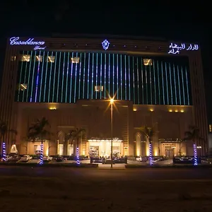 Hotel Casablanca Grand Dżedda