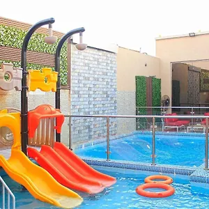 Holiday home شاليه اصداف Jeddah