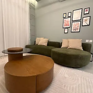 Nook13 - 1br Apt - A3 - Alnahdah Apartment *