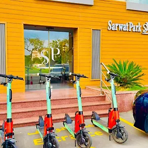 Sarwat Park 4* 제다