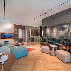 Apartment Saden Albwadi *