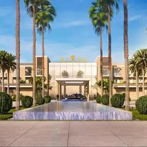Hotel Rixos Obhur &