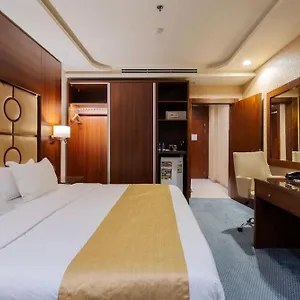 Belvilla Harbour Vivid Plaza Hotel Jeddah
