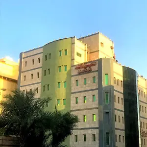 نايس لاند للأجنحة الفندقية Aparthotel