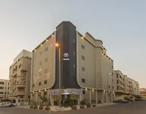 Hotel Almsaeidih Palace - Al Hamra Djedda