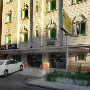 Al Nakheel Furnished Suites * Jeddah