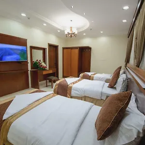 Aparthotel Rahat Al Bal Furnished Units Dschidda