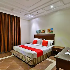 Oyo 215 Wassan International 4* Jeddah