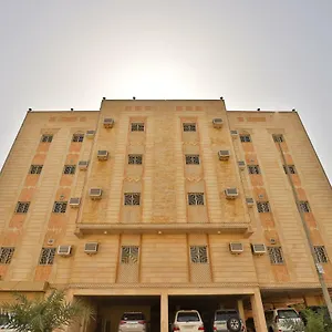 Aparthotel Oyo 278 Taj Saba Furnished Units