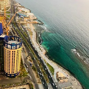 اجنحة فرزاتشي داماك Damac Apartment Jeddah