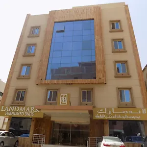 Hotel Landmark Furnished Unites - Prince Sultan