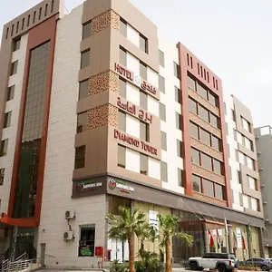 Hotel Diamond Tower