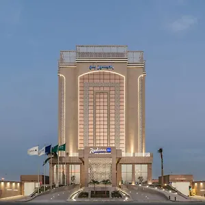 Radisson Blu Hotel, Corniche Dżedda