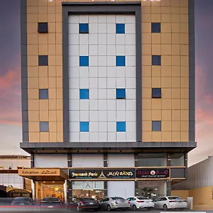 Apartahotel Iwan Alandalusia Almarwah 4*