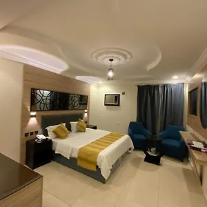 الرواسي 1 للأجنحة الفندقية Aparthotel Jeddah