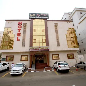 Aparthotel Layali Al Tamayoz 4