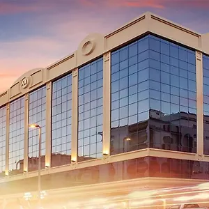 Hotel Aquila Aldiafah Dżedda