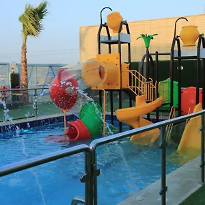 استراحات وشالهيات مونتانيا جدة Apartment Jeddah