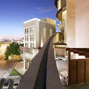Spectrums Sari Hotel apartamentowy Dżedda