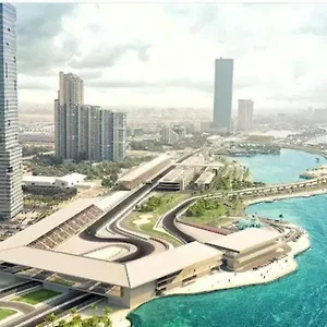 Luxurious Modern In Front Of Walk * Jeddah