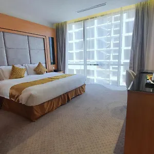 Hotel Al Rayyan Tower Jidá