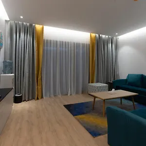 Prázdninový areál مجمع لاقون السكني - للعائلات فقط 3*