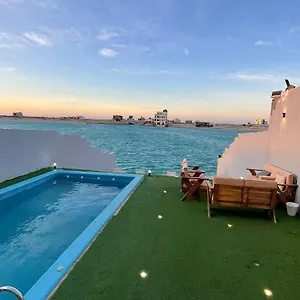 درة العروس فيلا الصواري B Homestay