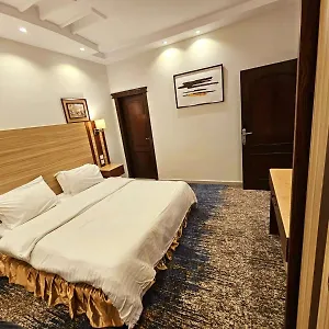قصر البسمة للشقق المخدومةsmile Serviced Jeddah