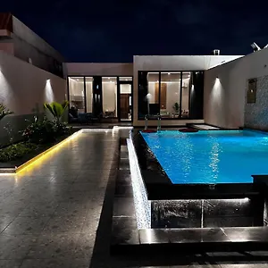 شاليهات الثريا الفندقية Holiday home *