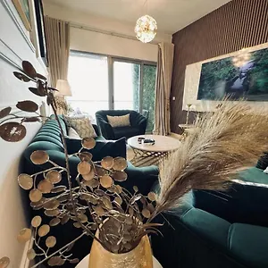 برج داماك الجوهرة Damac Tower Apartment Jeddah