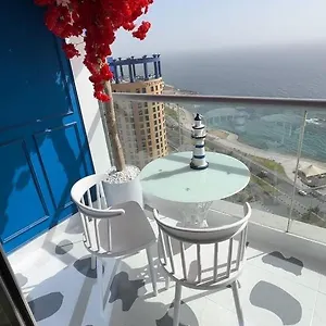 Damac Al-jawharh سانتوريني برج داماك *