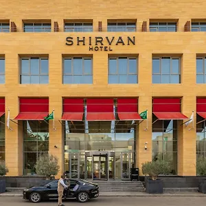 Shirvan Yard Hotel Dżedda