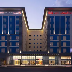 Ibis Malik Road Hotel Džidda