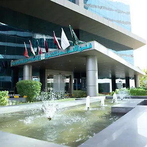 吉达-阿兰达鲁斯商场驻桥套房酒店
