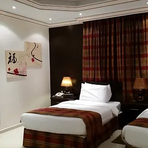 Aparthotel Rafiat Al Khalijiah Jeddah