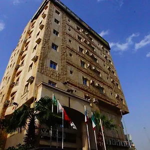 شقة فندقية المهيدب فلسطين 1 جدة