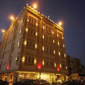 Aparthotel Al-salamah - Lamasat Palace Suites 3*