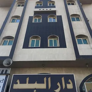 ليالي البلد للوحدات السكنية
