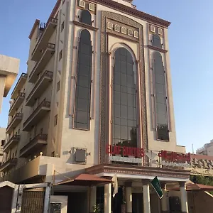 Elaf Al Hamra 3* Jeddah